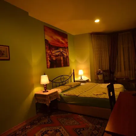 Subrosa Hotel Istanbul-3