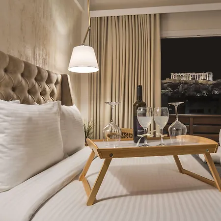 A.P. Acropolis View Apartments-3
