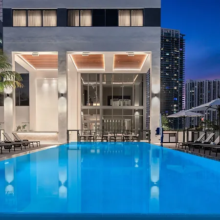 Ac Hotel By Marriott Miami Brickell-2
