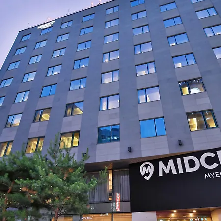 Hotel Midcity Myeongdong-2