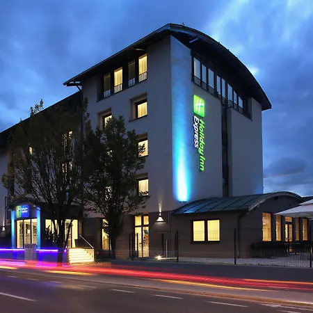 Holiday Inn Express - Ljubljana By Ihg-3
