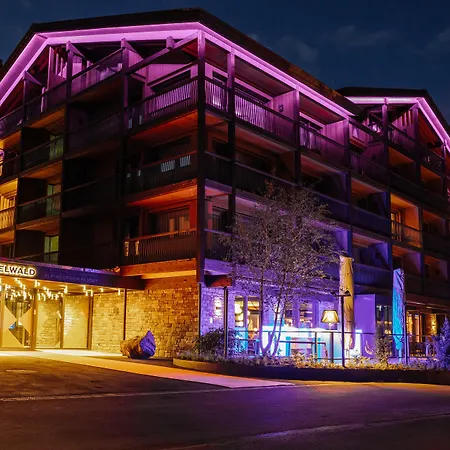 Bergwelt Grindelwald - Alpine Design Resort-3
