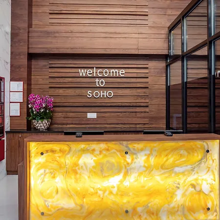 Best Western Plus Soho Hotel-3