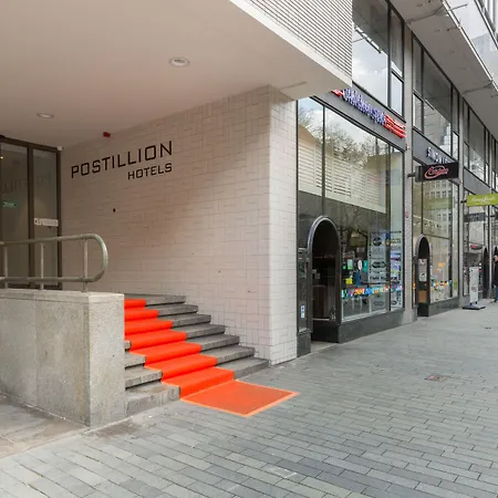 Postillion Hotel Rotterdam City Centre-3
