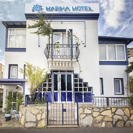 Marina Hotel Bodrum-3