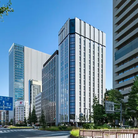 Hotel Grandbach Tokyo Ginza-3