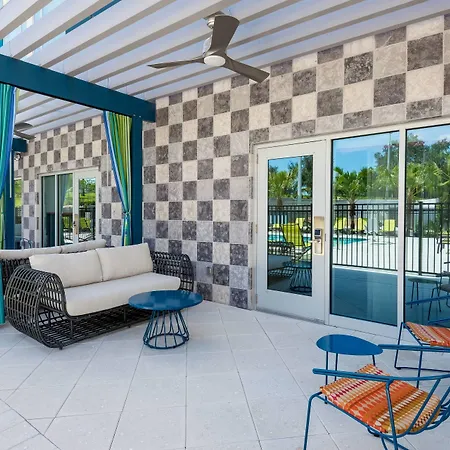 Springhill Suites By Marriott Lakeland-3