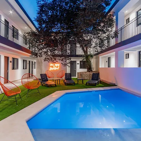 Hotel Mody Merida-2