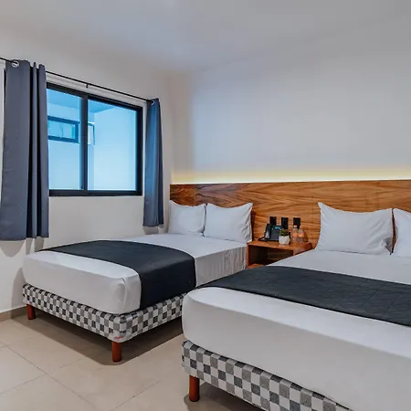 Hotel Mody Merida-3