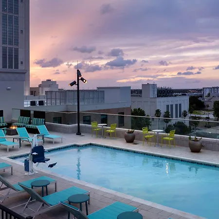 Home2 Suites By Hilton Orlando Downtown, Fl-3