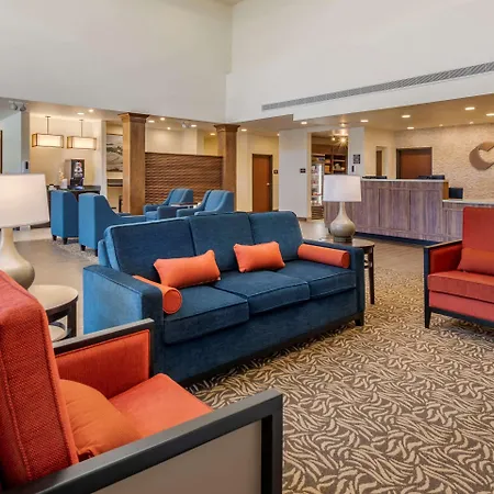 Comfort Suites Broomfield-Boulder-Interlocken-2