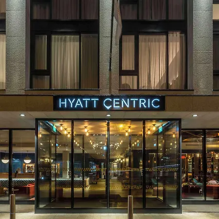 Hyatt Centric The Liberties Dublin-2