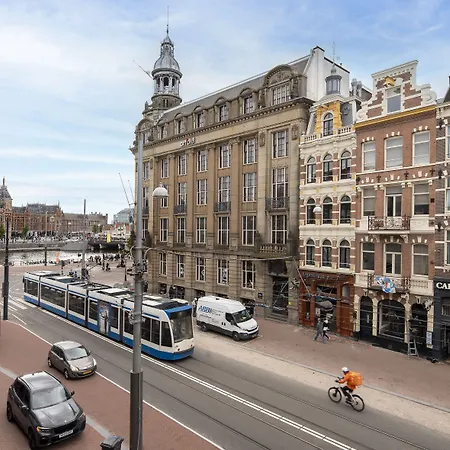 Sotel Amsterdam Central Station-3