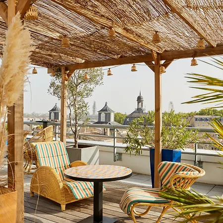 Hotel Indigo Bordeaux Centre Chartrons By Ihg-3