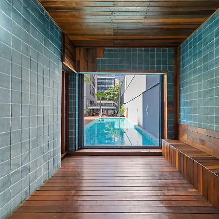 Higienopolis Hotel & Suites-3