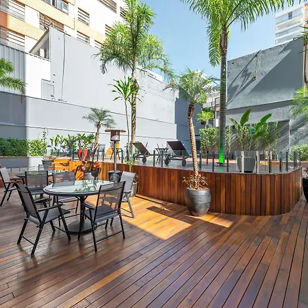 Higienopolis Hotel & Suites-2
