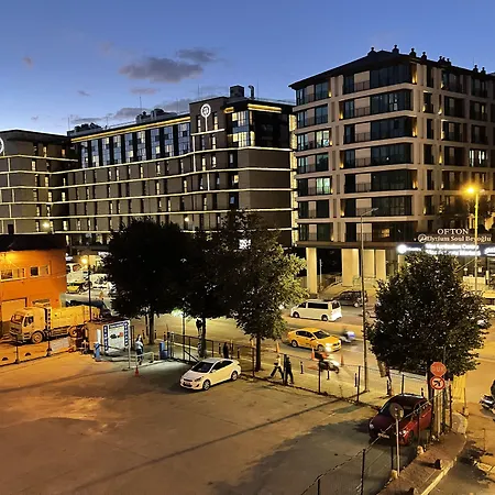 Meridiani Taksim Hotel-3