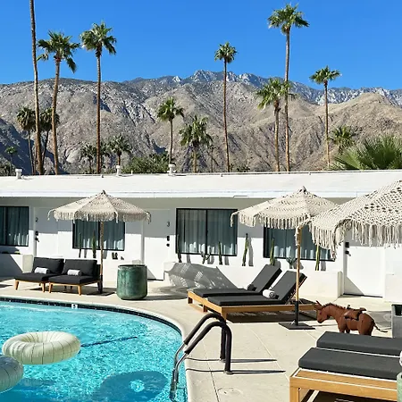 Jazz Hotel Palm Springs-3