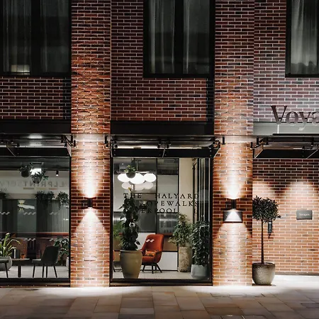 The Halyard Liverpool, Vignette Collection By Ihg-2