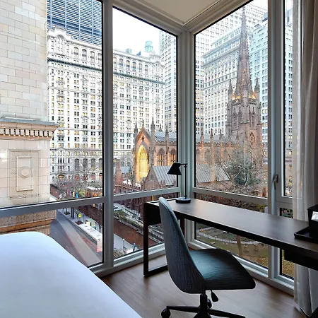 Hotel Indigo Nyc Financial District By Ihg-3