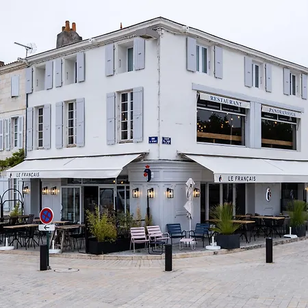 Hôtel Le Français-2