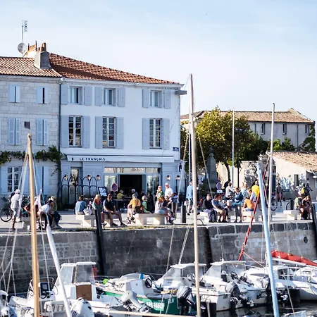 Hôtel Le Français-3