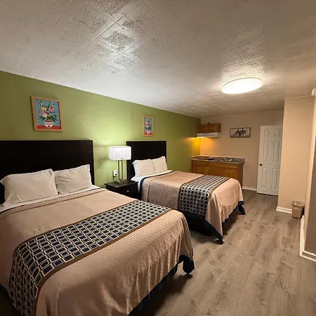 Executive Inn & Kitchenette Suites-Eagle Pass-2