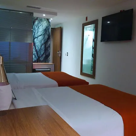 SHG Bogotá 100 Design Hotel-3