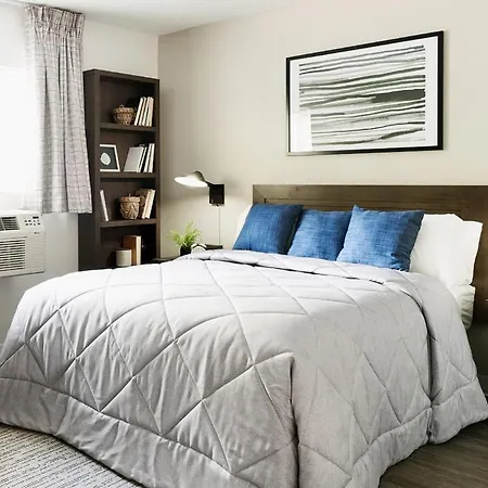 Intown Suites Extended Stay Atlanta Ga - Forest Park-3