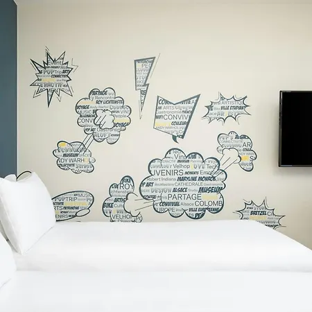 Aloft By Marriott Strasbourg City Centre-3