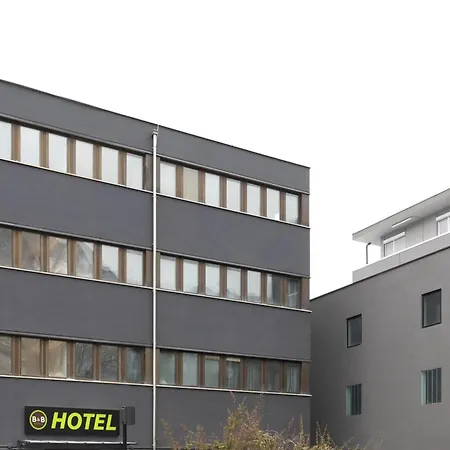 B&B Hotel Bolzano-3