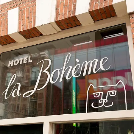 Hotel La Boheme-2