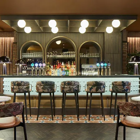 Leonardo Hotel Dublin Parnell Street-3
