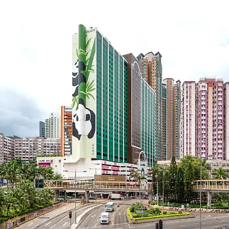 Panda Hotel-2