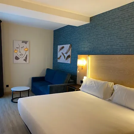 Hotel Zentral Gijon Rey Pelayo-3