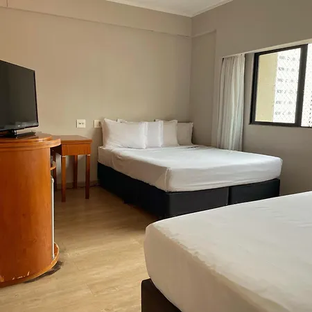 Travel Inn Hotels Ibirapuera-3