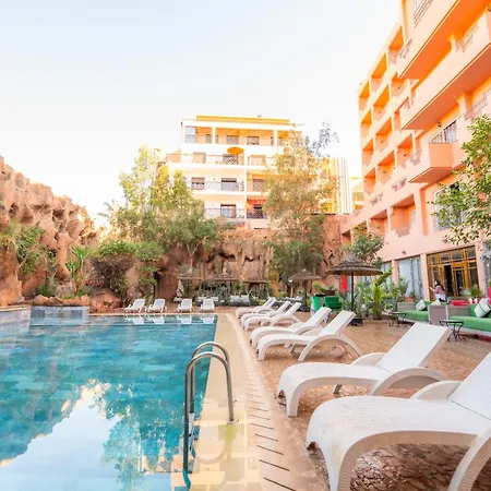Imperial Holiday Hôtel&spa-2