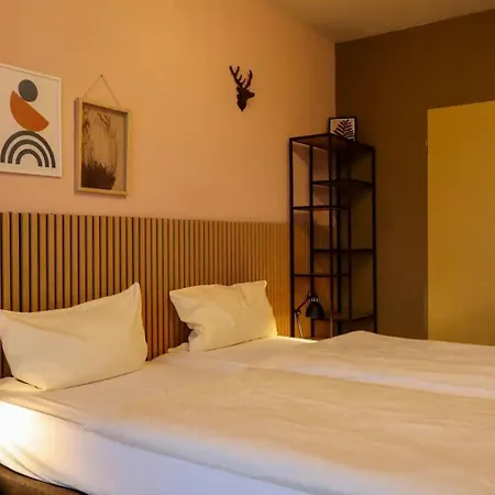 Airport Hotel Jaegerhof Weeze-3