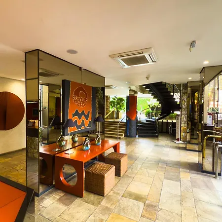 Ferraretto Guarujá Hotel&Spa-3