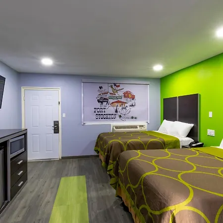 Executive Inn Fort Stockton-3