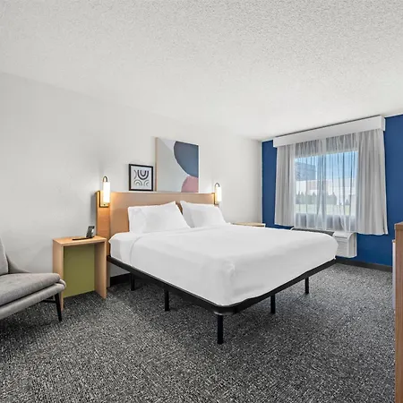 Spark By Hilton Cleveland Beachwood-2