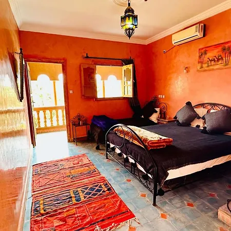 Chez Ali Zagora Authentic Hotel Restaurant And Desert Excursions-2