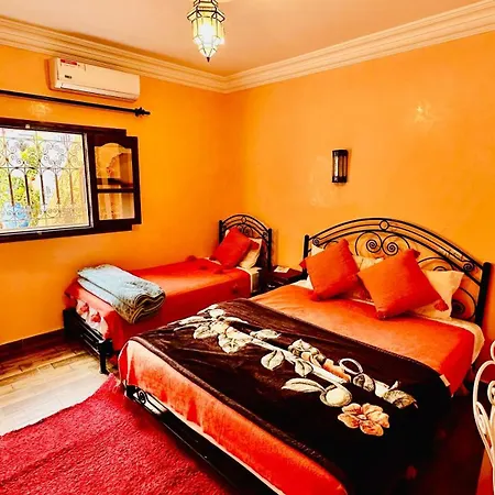 Chez Ali Zagora Authentic Hotel Restaurant And Desert Excursions-3