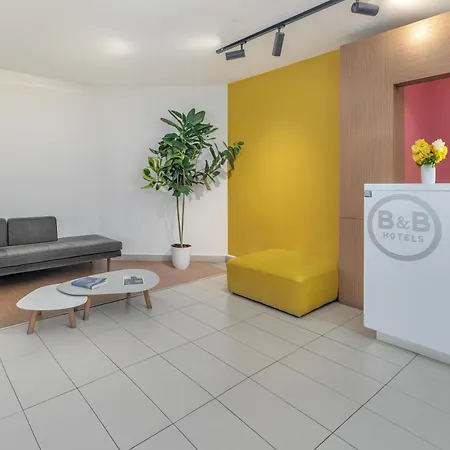 B&B Hotel Milano Cenisio Garibaldi-2