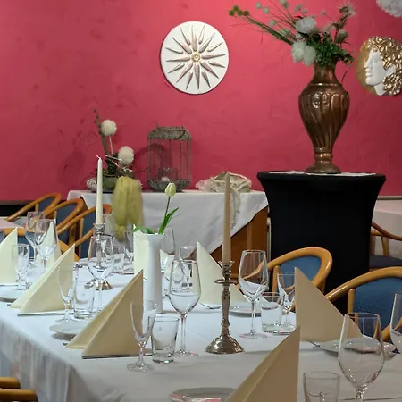 Hotel&Restaurant Mediterrane Küche-2