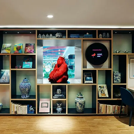 Citizenm Kuala Lumpur-2