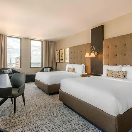 Cambria Hotel Houston Downtown Convention Center-2
