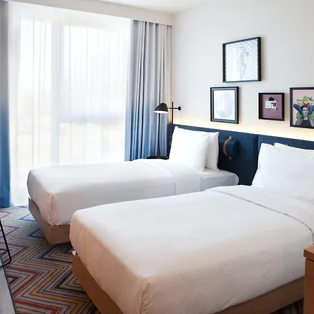 Hampton By Hilton Munich Airport South-3