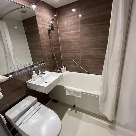 Bespoke Hotel Sapporo-2