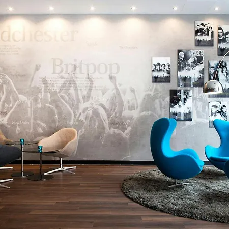 Motel One Manchester-Piccadilly-2